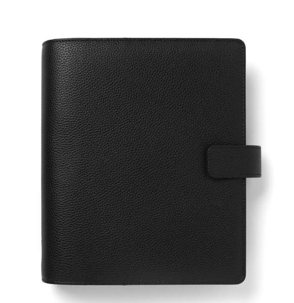 A5 Camden Organizer - Black
