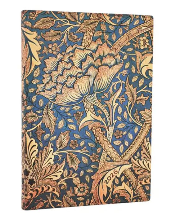 2026 Midi Weekly Planner - Morris Windrush