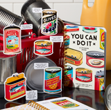 Googly You Can Do It Sticker Book