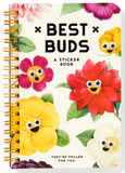 Googly Best Buds Sticker Book