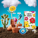 Googly Best Buds Sticker Book