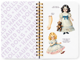 Haunted Dolls Sticker Book