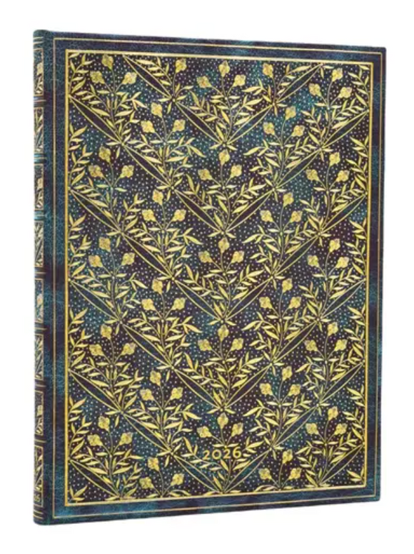 2026 Ultra Weekly Planner - Wildflower Song