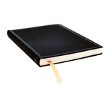 Black Edition Bold Midi Flexi Lined Journal