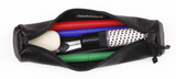 Clairefontaine Age Bag Pencil Case - Black