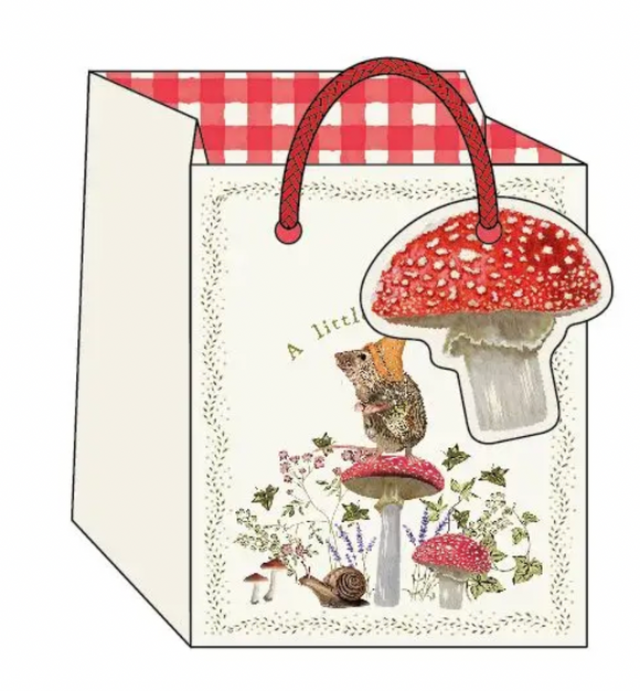 Tale & Ivy Small Square Gift Bag