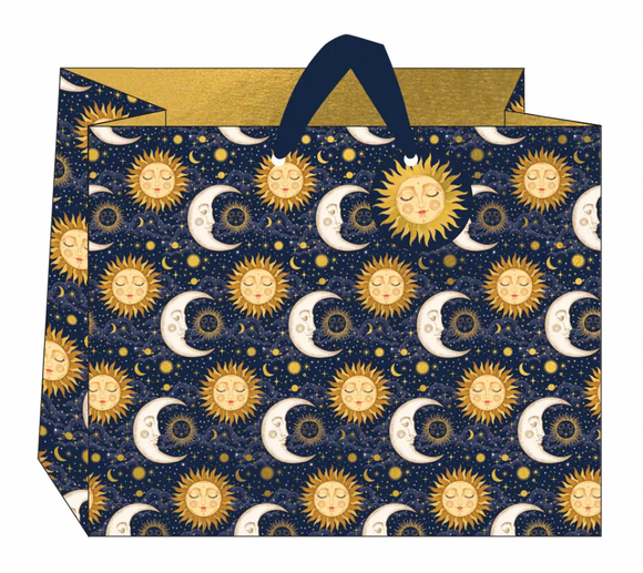 Sun & Moon Large Gift Bag