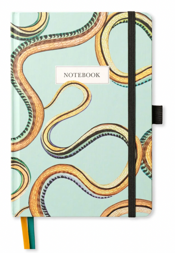 A5 Notebook - Snakes