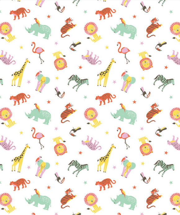 Little Animals Roll Wrap