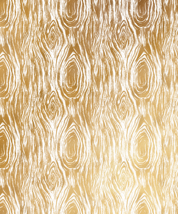 Golden Wood Grain Roll Wrap