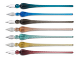 J. Herbin Round Glass Dip Pen