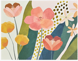 Boxed Premium Notecards - Floral