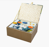 Boxed Premium Notecards - Floral