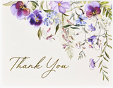 Boxed Premium Thank You - Wildflowers