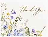 Boxed Premium Thank You - Wildflowers