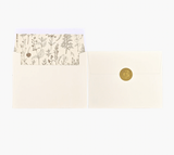 Boxed Premium Thank You - Wildflowers