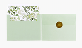 Boxed Premium Thank You - Eucalyptus