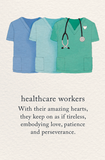 Thank You - Healthcare Workers