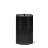 Luxlite Flameless Candles - Black
