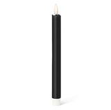 Luxlite Flameless Candles - Black