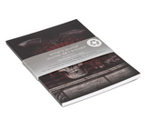 A5 Lined Gothica Notebook