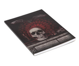 A5 Lined Gothica Notebook