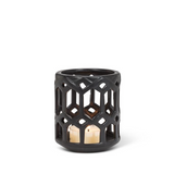 Openwork Lantern Tealight Holder