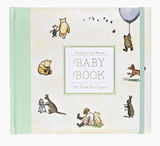 Baby's First Years - Winnie-the-Pooh Memory Book
