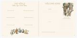 Baby's First Years - Winnie-the-Pooh Memory Book
