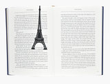 Book Hugger - Eiffel Tower
