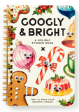 Googly & Bright Sticker Book