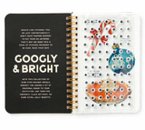 Googly & Bright Sticker Book