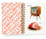 Googly & Bright Sticker Book