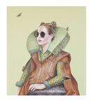 Girl with Sunglasses by Carlos Gamez de Francisco Boxed Notecards