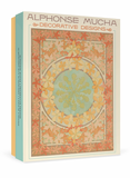 Decorative Designs by Alphonse Mucha Boxed Notecards