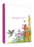 Wildflowers Small Boxed Thank You