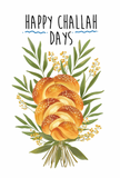 Hanukkah - Challah Days