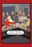 Christmas Humour - Hipsters