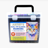 Studio Series Professional Alcohol Markers - 60 set