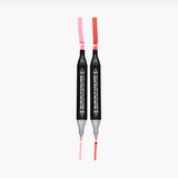 Studio Series Skin Tone Alcohol Markers - 18 set