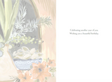 Birthday - Plant Painting