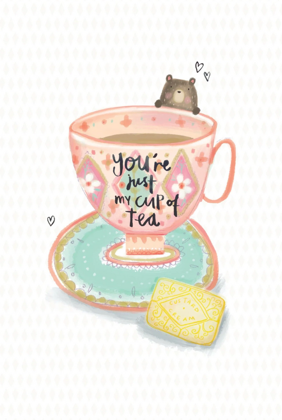 Anniversary - Cup of Tea