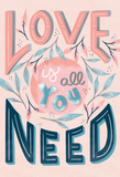 Anniversary - Love is All You Need