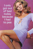 Birthday - Had to Pee