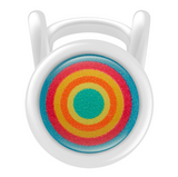 Lamy Safari All White Multi Ring Fountain Pen