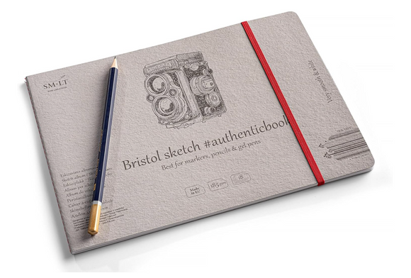 Bristol Stitched Sketch Book