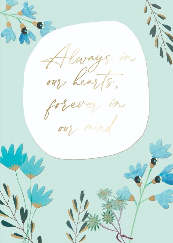 Sympathy - Always & Forever