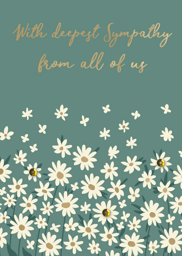 Sympathy - From All of Us