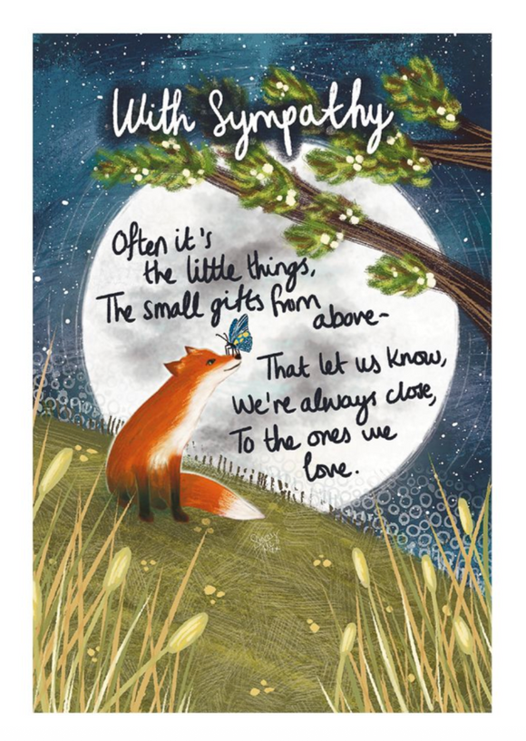 Sympathy - Fox
