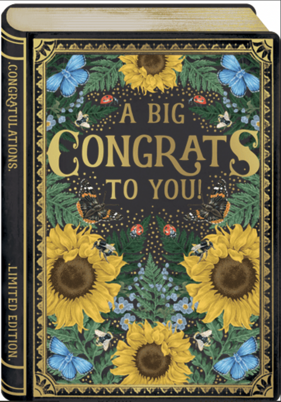 Congratulations - Story Book